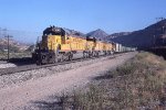 UP 3646 on Cajon Pass